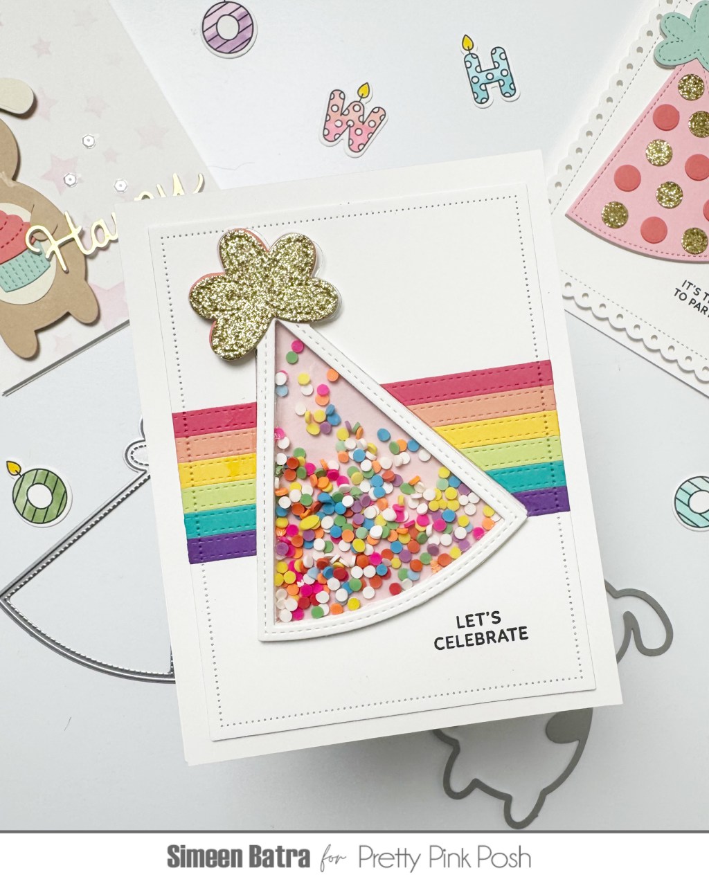 Pretty Pink Posh Blog&nbsp;Hop